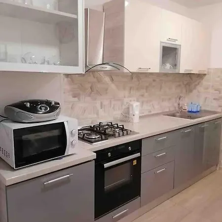 Apartament Confortabil, Luminos Galati  Exterior photo