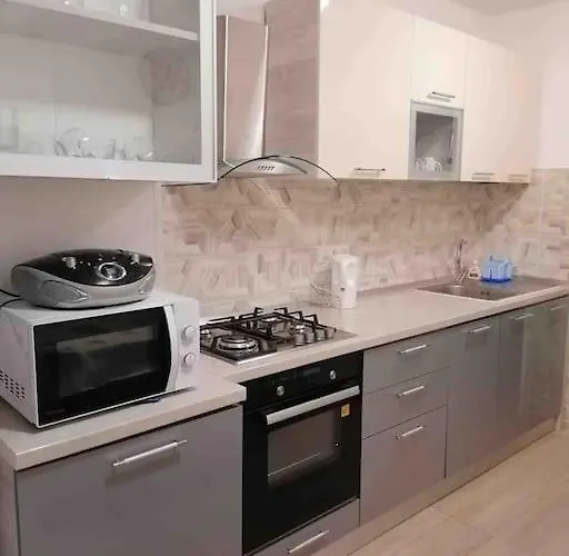 Apartament Confortabil, Luminos
