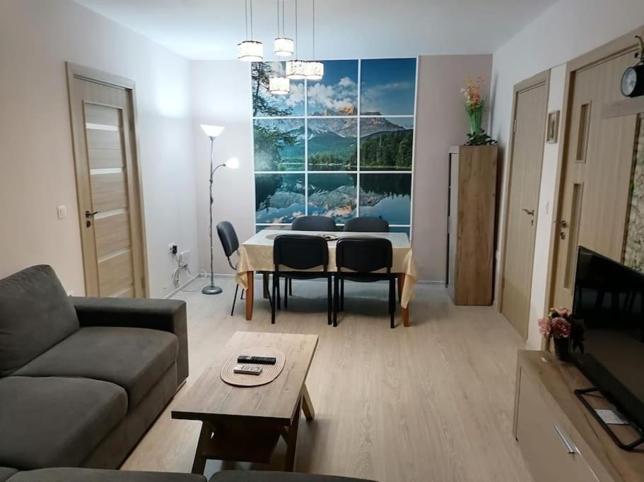 Apartment Confortabil, Luminos *